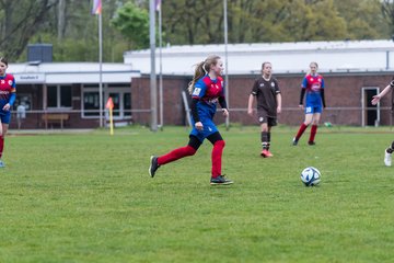 Bild 45 - wCJ VfL Pinneberg3 - St.Pauli : Ergebnis: 2:1